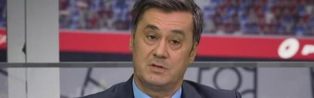 Rade Bogdanović napao Predraga Mijatovića!