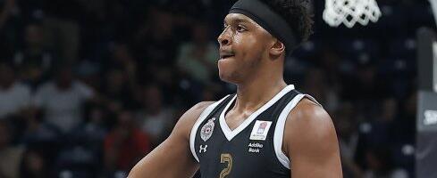 TEŠKA NOĆ! Zek Ledej se obratio Grobarima nakon poraza! (FOTO)