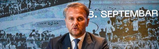 OSTOJA MIJAILOVIĆ SE OGLASIO PRED VEČITI DERBI! Misteriozna poruka prvog čoveka crno-belih!