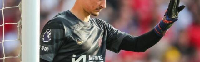 SUDBINA ĐORĐA PETROVIĆA JE ZAPEČAĆENA: Čelsi otkrio šta će sa Srbinom