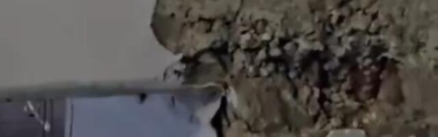 PROKOP u fazi raspadanja: Kofe, popucali zidovi na sve strane (VIDEO)