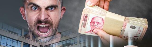 ZATVORSKE KAZNE  Ako se ne prijavi pravi vlasnik firme
