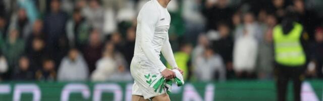 "DERBI" PRIPAO ZELENO-BELIMA: Betis slavio protiv Sevilje nakon skoro sedam godina