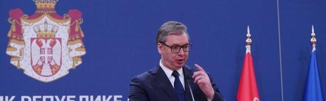 EVROPSKI PUT JE NAŠ PUT, ALI I DALJE ZNAMO ŠTA JE ČAST! Vučić sa Koštom o članstvu Srbije u EU i svom odlasku u Moskvu - ovo je epilog razgovora (VIDEO)