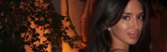 Šok izdanje Đine Džinović - Harisova naslednica prošetala Nicom i sve ostavila u čudu (FOTO)