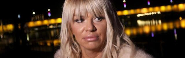 Dala silne pare: Dara Bubamara kupila tri stana u zgradi koju je njena majka čistila