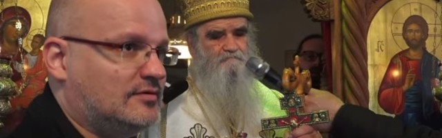 „Београдски синдикат“ се опростио од митрополита: Не плачемо за њим, плачемо за собом без њега