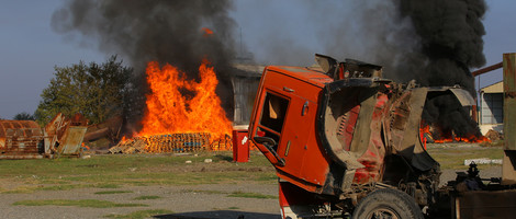 Nastavak sukoba u Nagorno-Karabahu