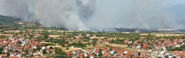 Proglašena vanredna situacija na teritoriji grada Vranja