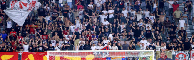 CRVENA ZVEZDA ILI DINAMO ZAGREB? Počela bitka za supertalentovanog Crnogorca, Podgoričani trljaju ruke
