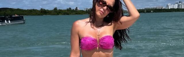 Kasandra se raskrečiča na jahti i pokazala celulit: "Moje telo nije lepo, nesigurna sam u sebe" (FOTO)