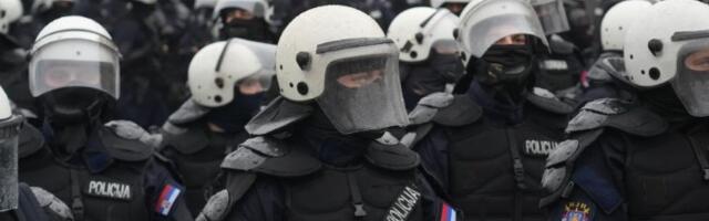 MUP traži reakciju nadležnih organa: Građani pretili policajcima u Valjevu