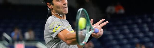 Zverev mora da spašava Nemce "propasti", Ečeveri dobio Štrufa i otvorio Argentini vrata polufinala Dejvis kupa