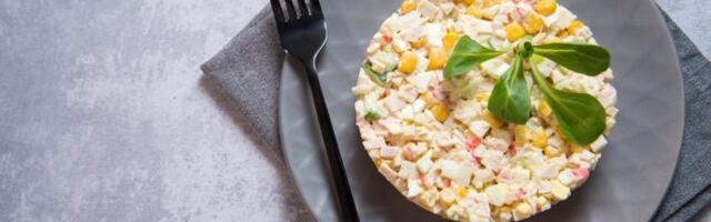 Kineska salata, lepša i od ruske: Sprema se očas posla - ukus će vas oduševiti