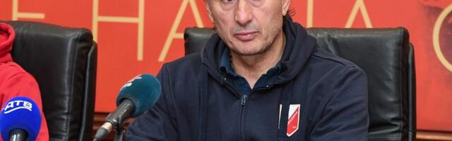 Tanjga pret utakmicu Voša - Spartak: Izuzetno bitan meč nakon kola koje smo "prespavali"