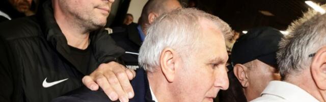 Evo šta je najveća prepreka Željkovom ostanku u Partizanu