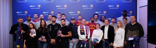 Uoči evroligaškog derbija: Ekskluzivno druženje ljubitelja košarke u Beogradu sa prvotimcima Barselone