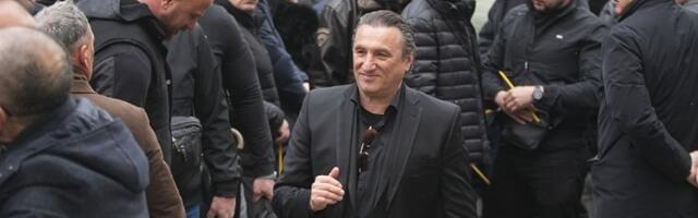 Joca Amsterdam pušten na uslovnu slobodu