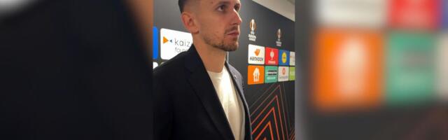 Veljković nakon meča za Sportal: Kao tim smo bili kompaktni i agresivni!