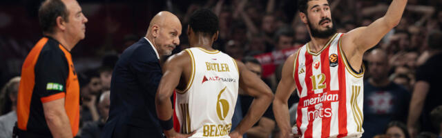 Na pomolu debakl Zvezde u Tel Avivu? Katastrofalne prognoze, ovo se neće svideti navijačima (FOTO)