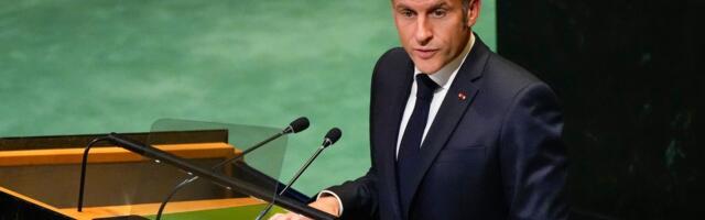 Makron pozvao na HITNO rebalansiranje ekonomskih odnosa Evropske unije i Kine