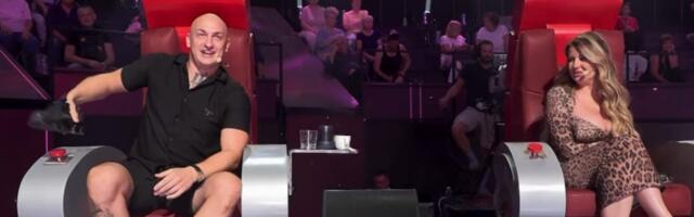 Desingerica uporedio Mariju Šerifović sa ovim muškarcem: Viki krenule suze od smeha (VIDEO)
