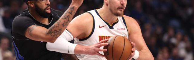 Jokićeva magična asistencija nedovoljna za pobedu: Pejton „sam kao duh“ promašio šut za trijumf (VIDEO)