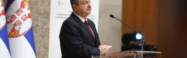 Oglasio se Dačić o poteri za monstrumom sa Novog Beograda!