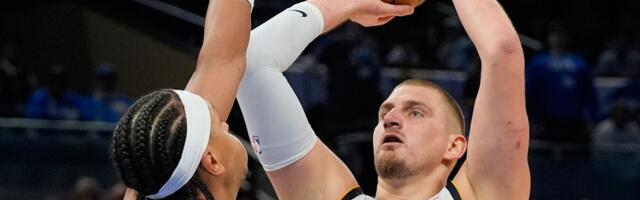 Evo koliko je novca zaradio Jokić u 2025. godini: Iznenadiće vas koliko nisko je Nikola u odnosu na NBA zvezde