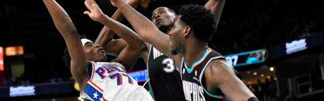 Fila slavila na 1,7 sekundi do kraja: Ruki trojkom u produžetku srušio Memfis