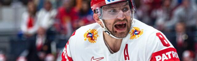 Aleksandar Ovečkin na korak od novog rekorda!