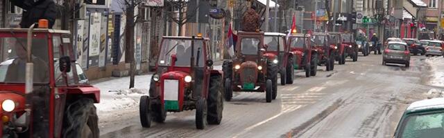 Traktorijada – nekada konji, danas traktori (VIDEO)