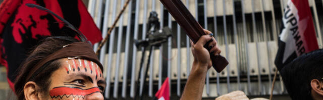 Бла­ге осу­де Трам­по­ве ак­ци­је у Венецуели