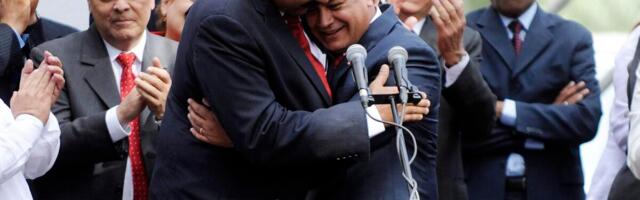 MA KAKAV MADURO, ON JE PRAVI VLADAR VENECUELE?! Ovo je moćnik za kog Tramp nudi 25 MILIONA, sve ISPLIVALO JAVNO!