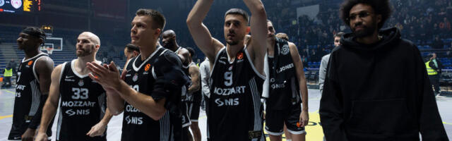 Skandalozan potez Džabarija Parkera posle debakla, Vanja Marinković mu očitao lekciju