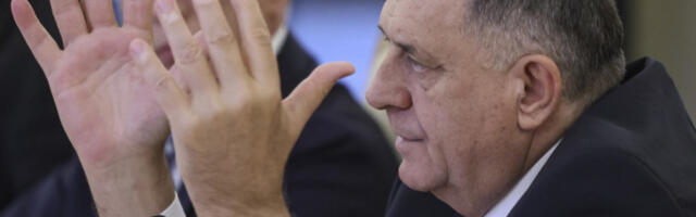 Додик: Република Српска избором нове владе показује да сама одлучује о себи