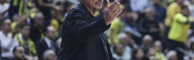 Ataman opleo po navijačima: Vređa vas 10.000 ljudi, a niko ništa ne preduzima