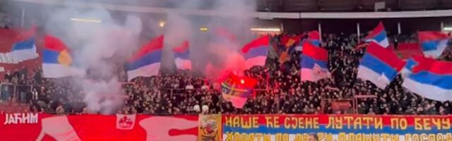 "Znali p***a će im pući, to su splitske ustaše": Brutalan odgovor Delija navijačima Torcide "rikverca" u Beču!