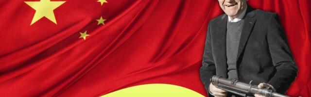 Kinezi poludeli za srpskim filmom: Glumačka zvezda Kine o Bati Živojinoviću