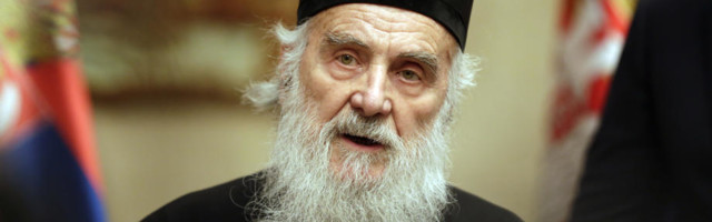 Preminuo patrijarh srpski Irinej