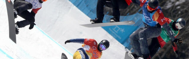 ​Алесандро Хемерле освојио златну медаљу у сноуборду
