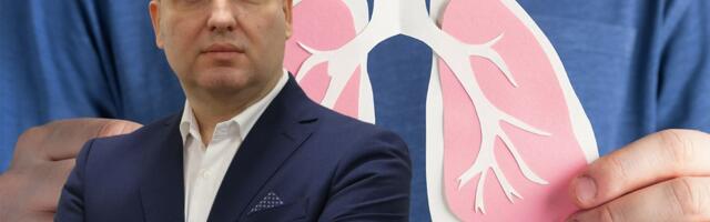 Verujete da ste zdravi, a organizam se raspada: Naš najpoznatiji pulmolog o PODMUKLOJ BOLESTI koja kosi Srbe