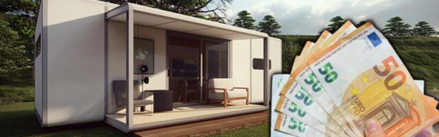 KUĆA ZA 5.500 EVRA - SPAS ILI SKUPA PREVARA? Srbi poludeli za kontejnerima, ali isplivala surova istina: "Bez ovoga će ti objekat biti samo skupa ostava!"