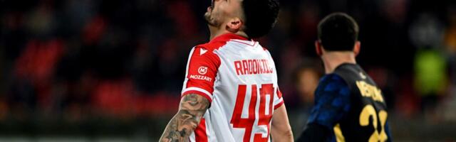 Potres na Marakani: Radonjić opet suspendovan u Zvezdi, ne ide u Lil!