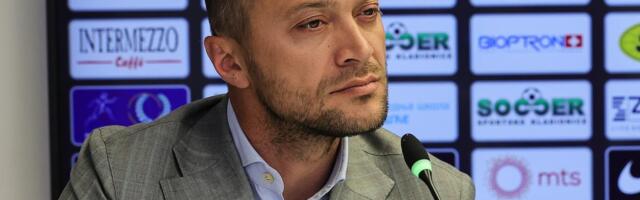 ILIEV OSUO PALJBU PO PARTIZANU NAKON DEBAKLA U DERBIJU! "Isfrustriran sam"! Rekao je svašta na račun svog voljenog kluba!