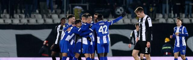 Novi fijasko Partizana: Crno-beli poraženi od OFK-a