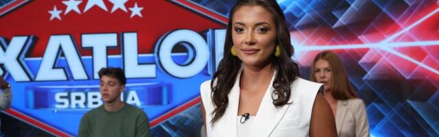 Ne prati sreća hrabre, nego Bog - Nevena iskreno o emocijama u Exatlonu (VIDEO)