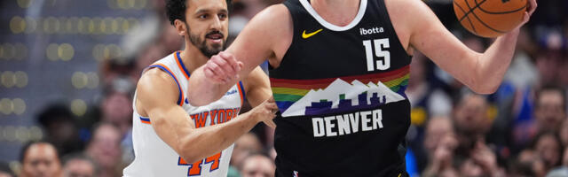 Nikola Jokić potezom fascinirao Amerikance: Ovo može samo Srbin (VIDEO)