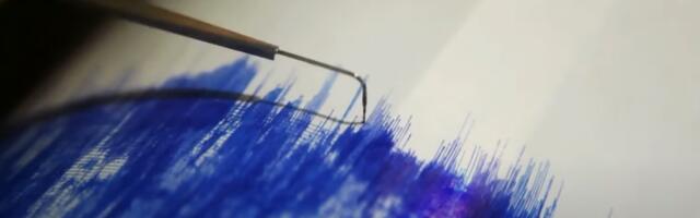 Јапан погодила два земљотреса