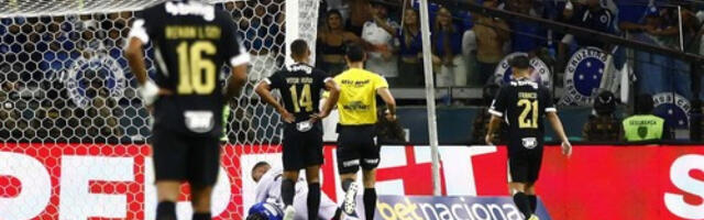 Golman obliven krvlju, modrice i posekotine na glavi: Izvazvao tuču o kojoj bruji svet